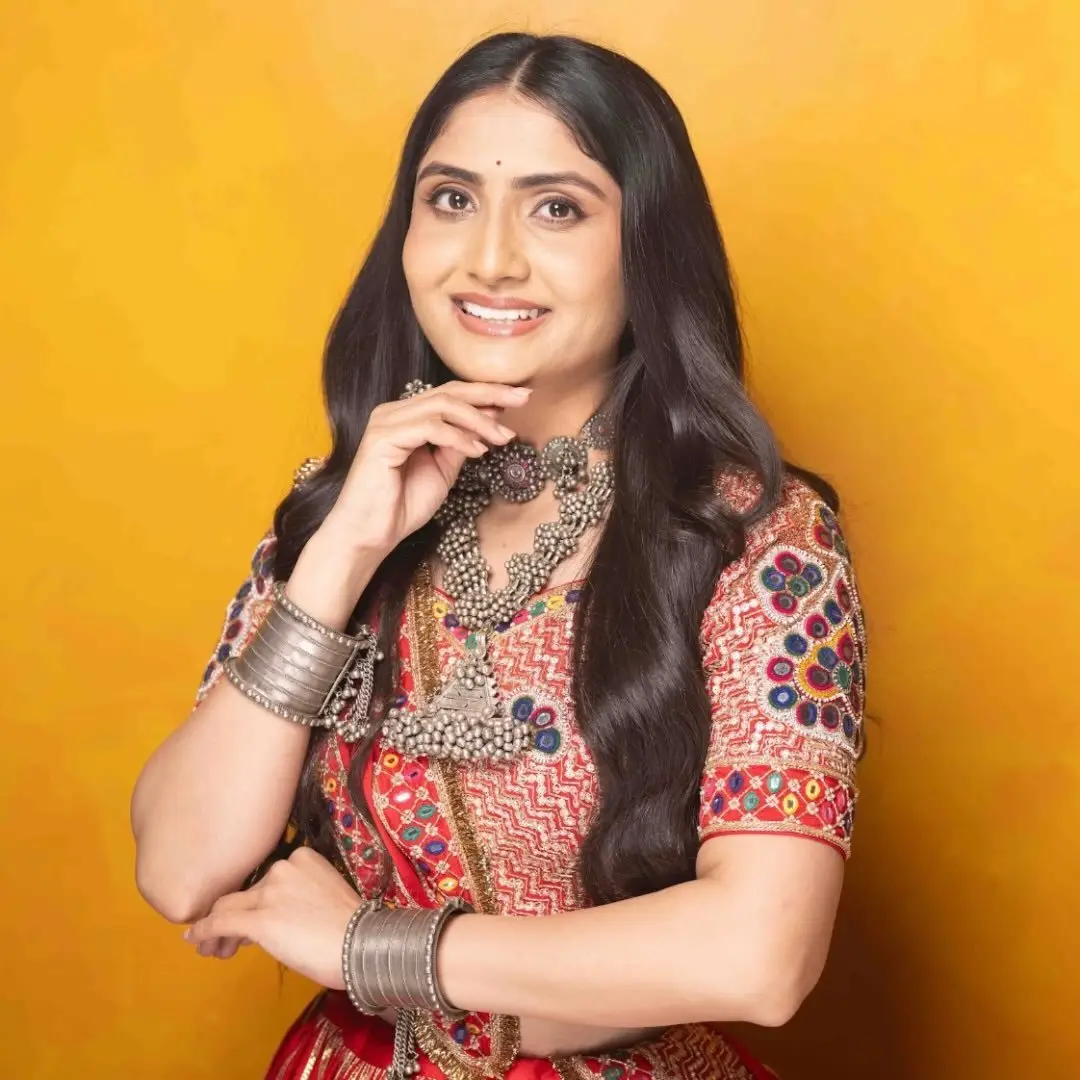 Geeta Ben Rabari