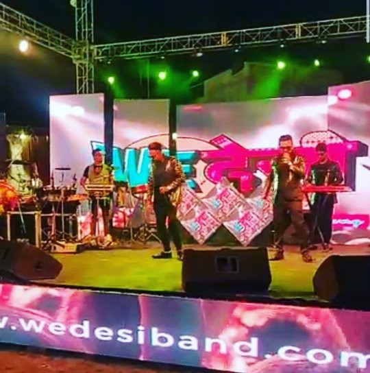 We Desi Band Gallery
