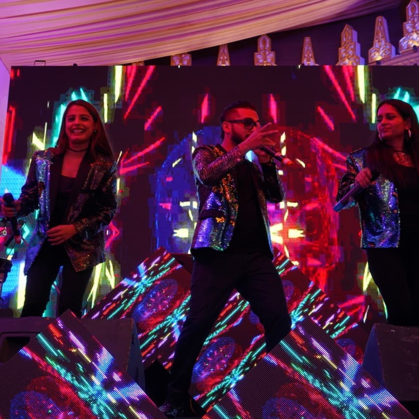 We Desi Band Gallery