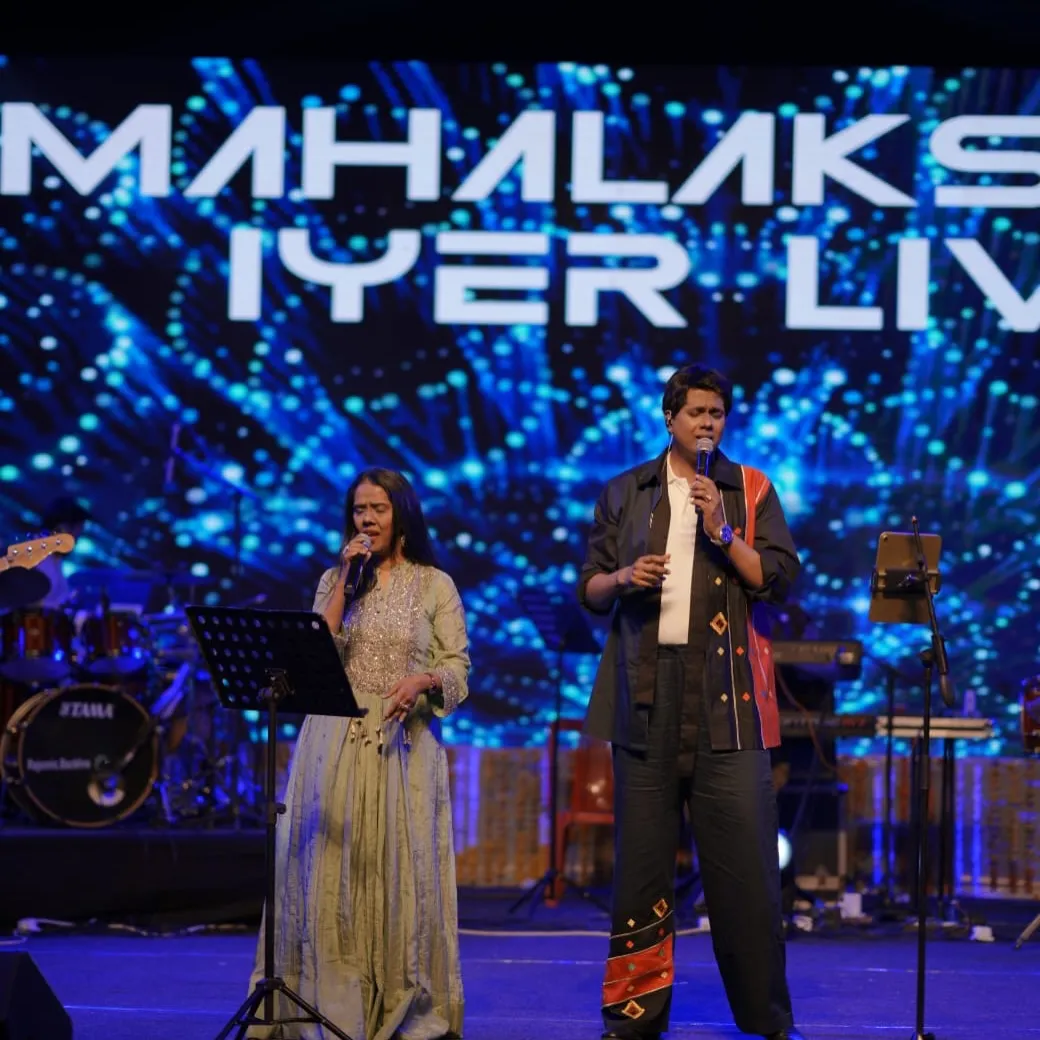 Mahalakshmi Iyer Gallery