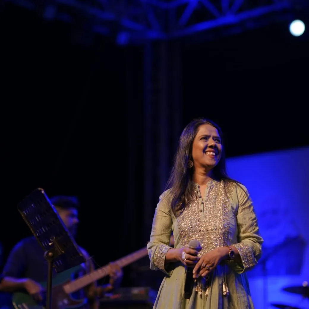 Mahalakshmi Iyer Gallery