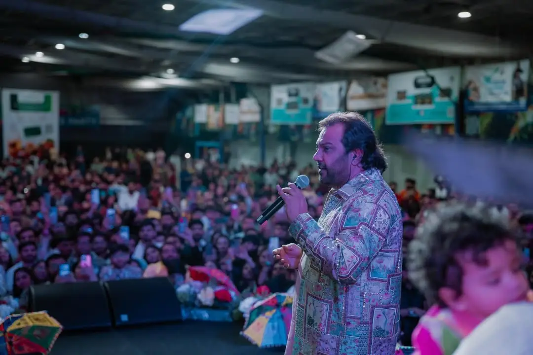 Kirtidan Gadhvi Gallery