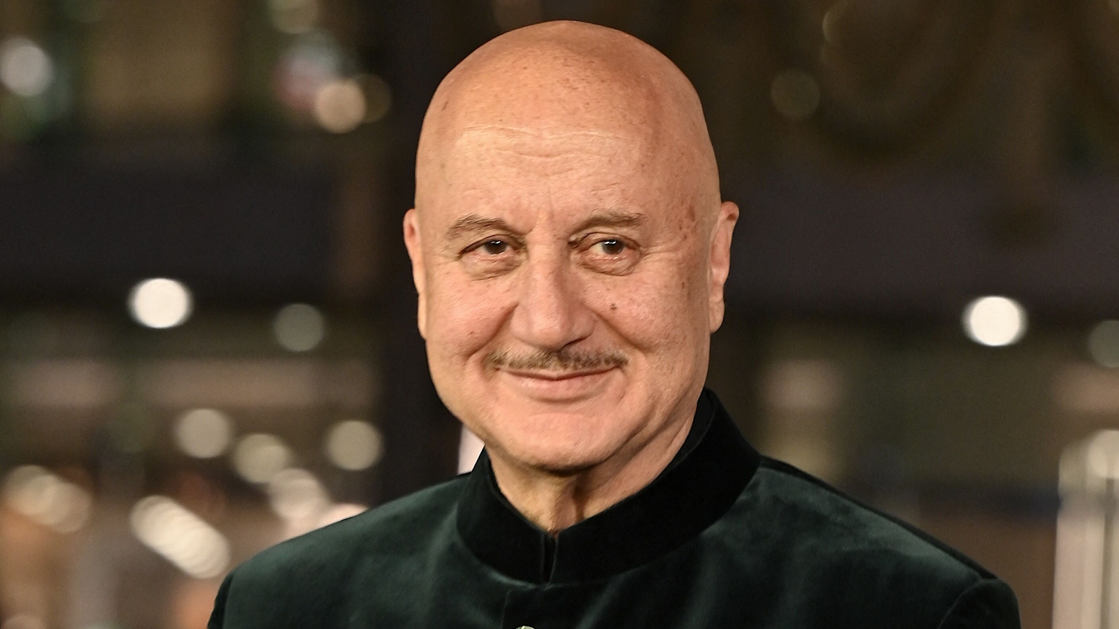 Anupam Kher Gallery