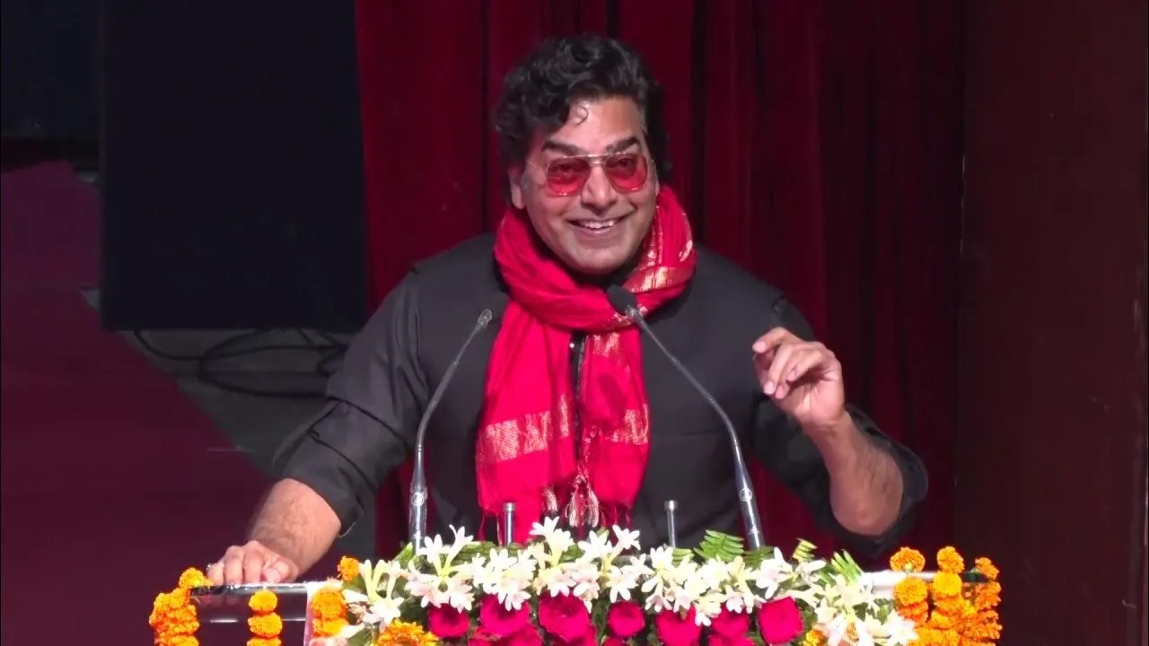 Ashutosh Rana Gallery
