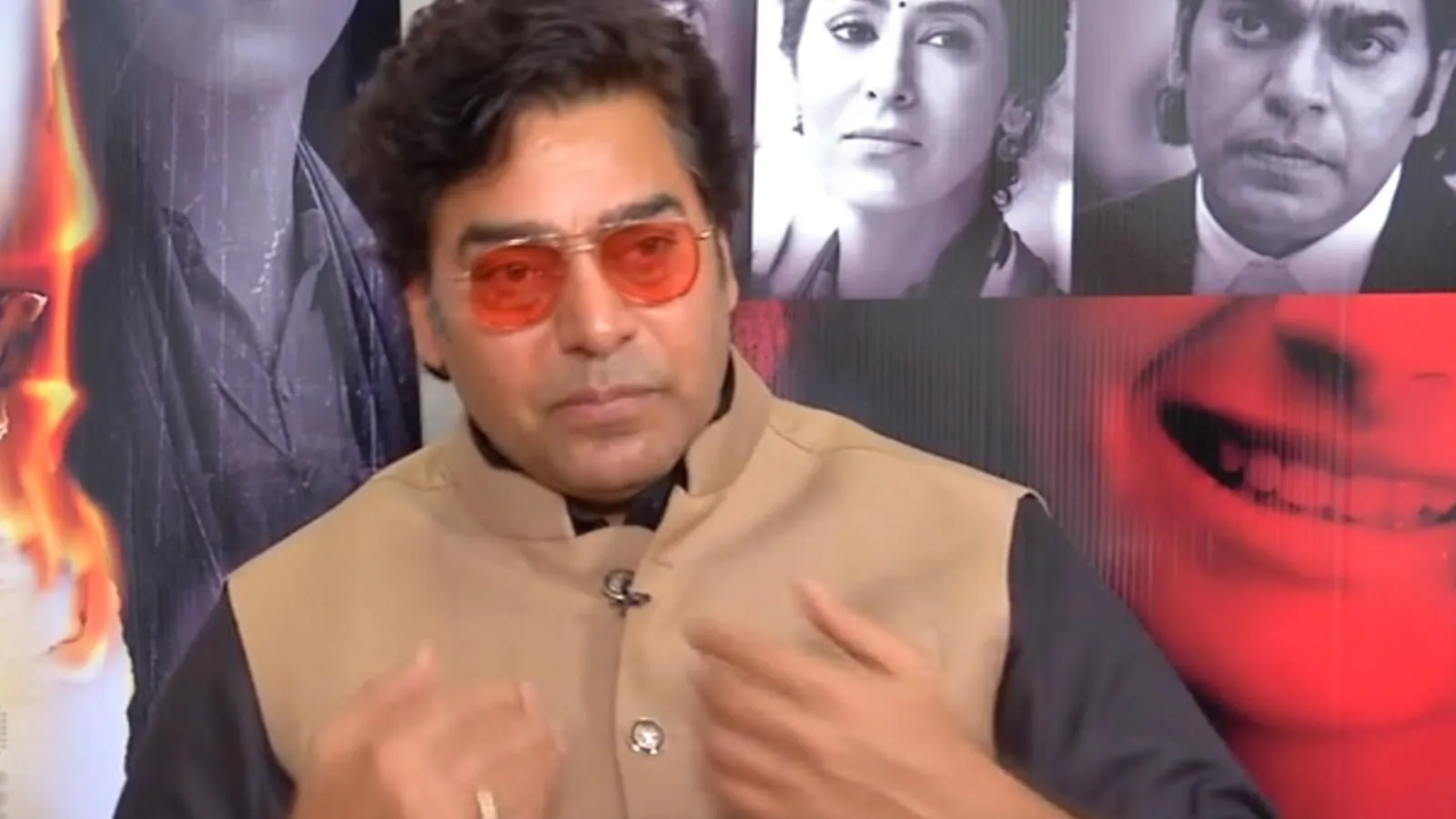 Ashutosh Rana Gallery
