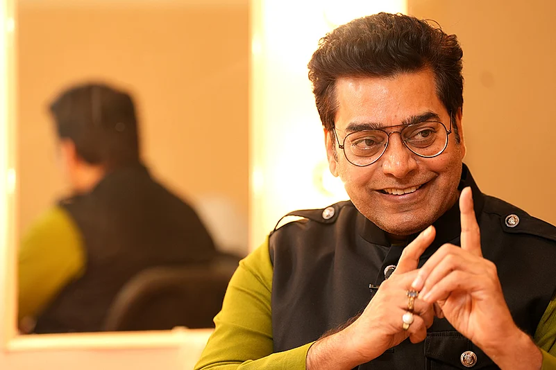 Ashutosh Rana Gallery