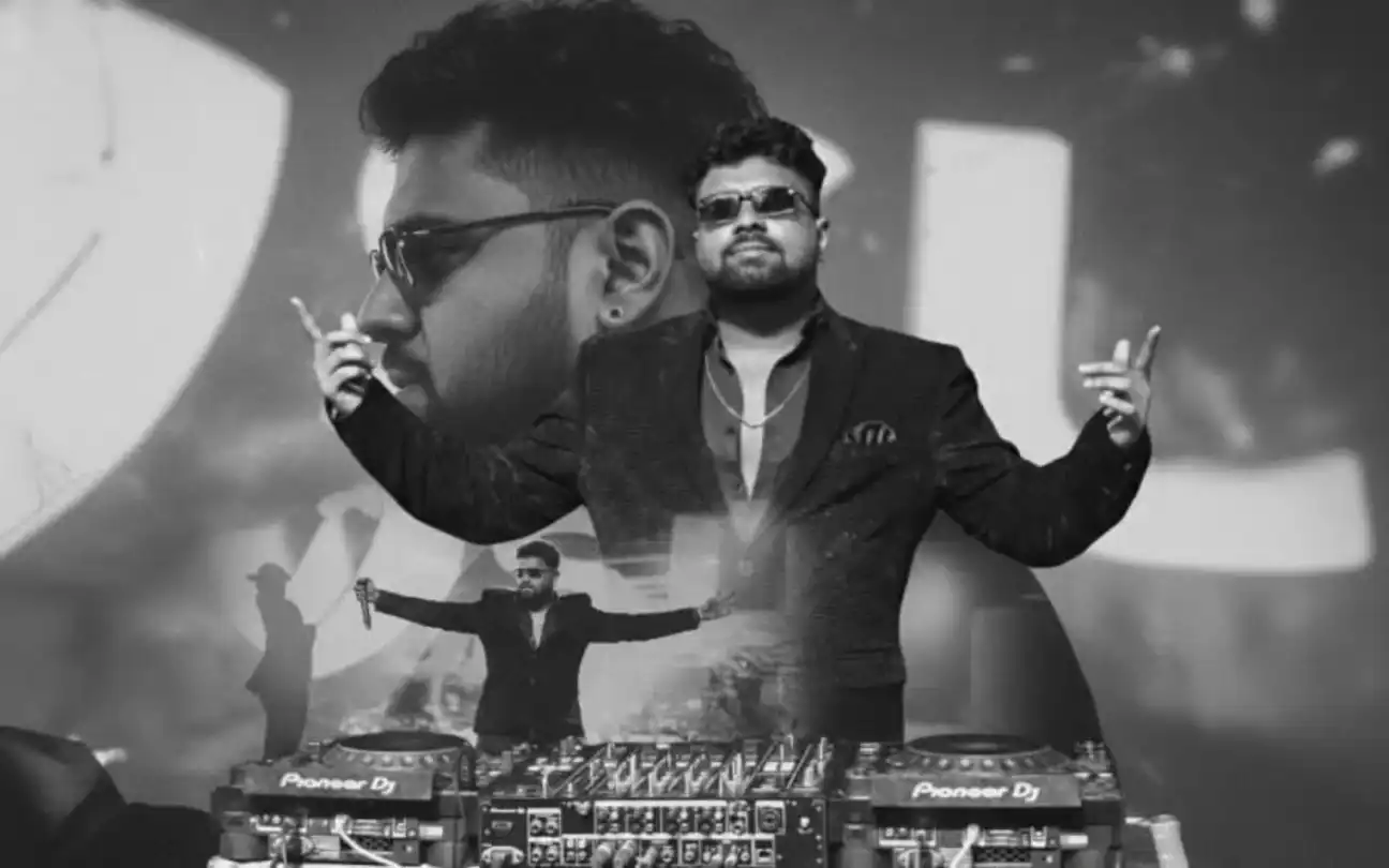 DJ SUITUP Gallery
