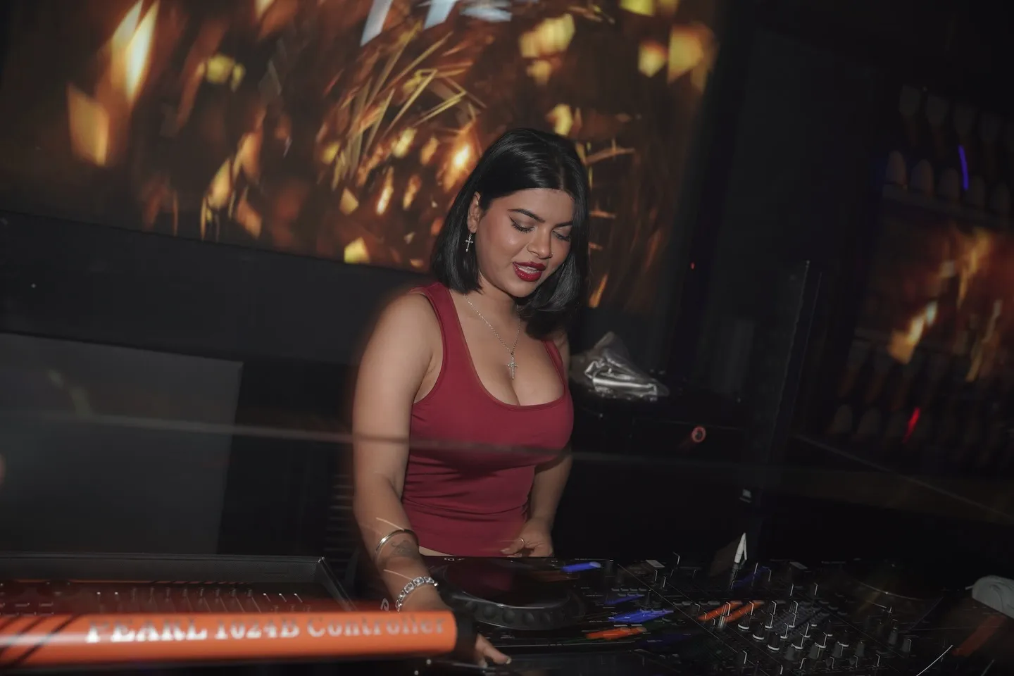 Rhea Dj Gallery