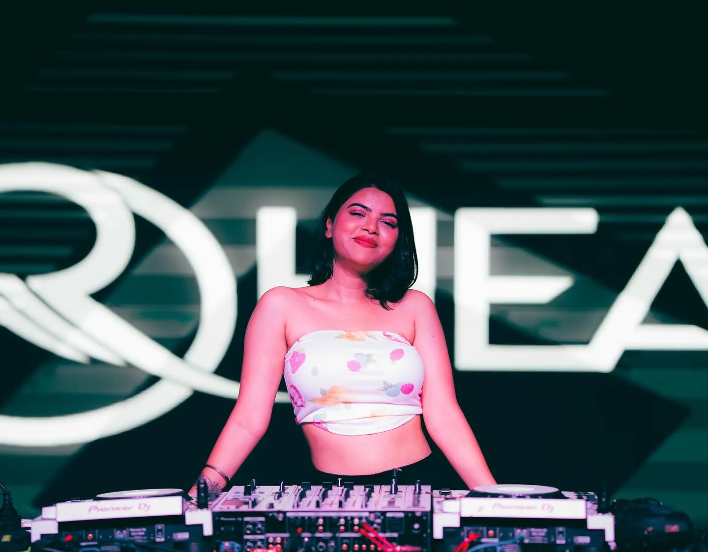 Rhea Dj Gallery