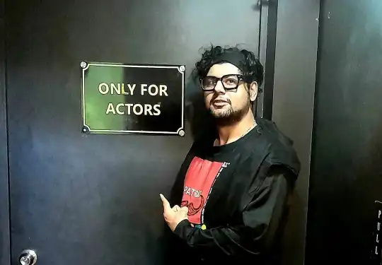 Aroush Datta Gallery