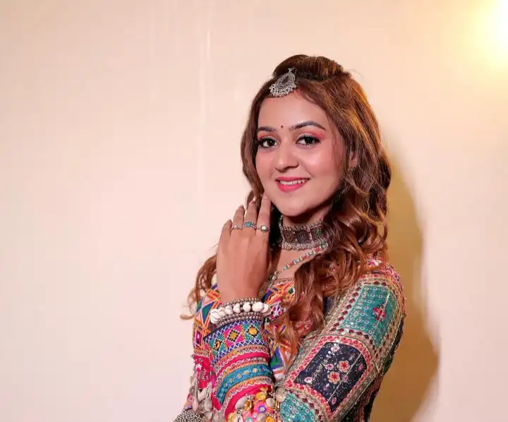 Dhruvi Bharwada Gallery