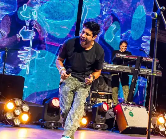 Farhan Akhtar Gallery