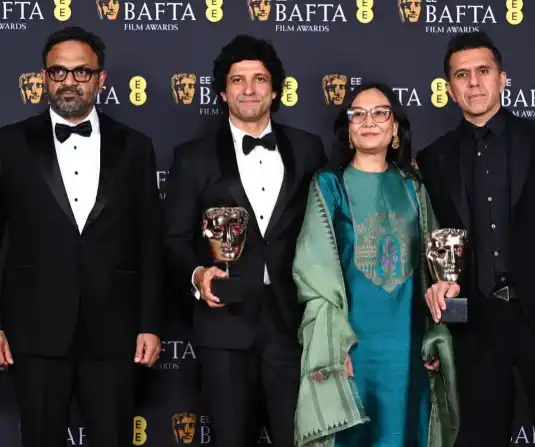 Farhan Akhtar Gallery