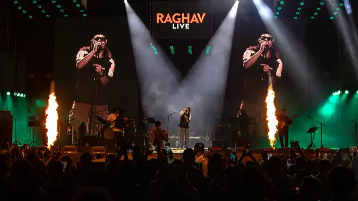 Raghav Chaitanya Gallery