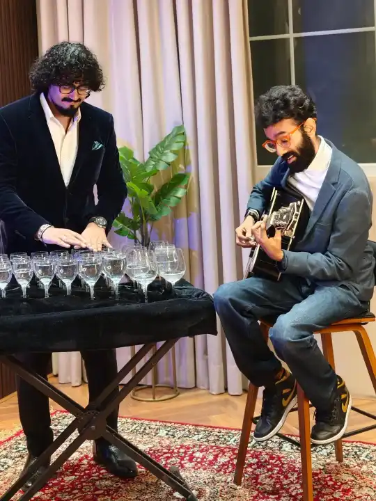 Gaurav Kotian Gallery