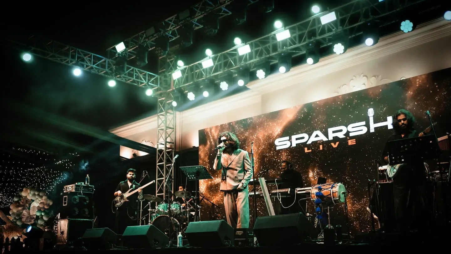 Sparsh Arora Gallery