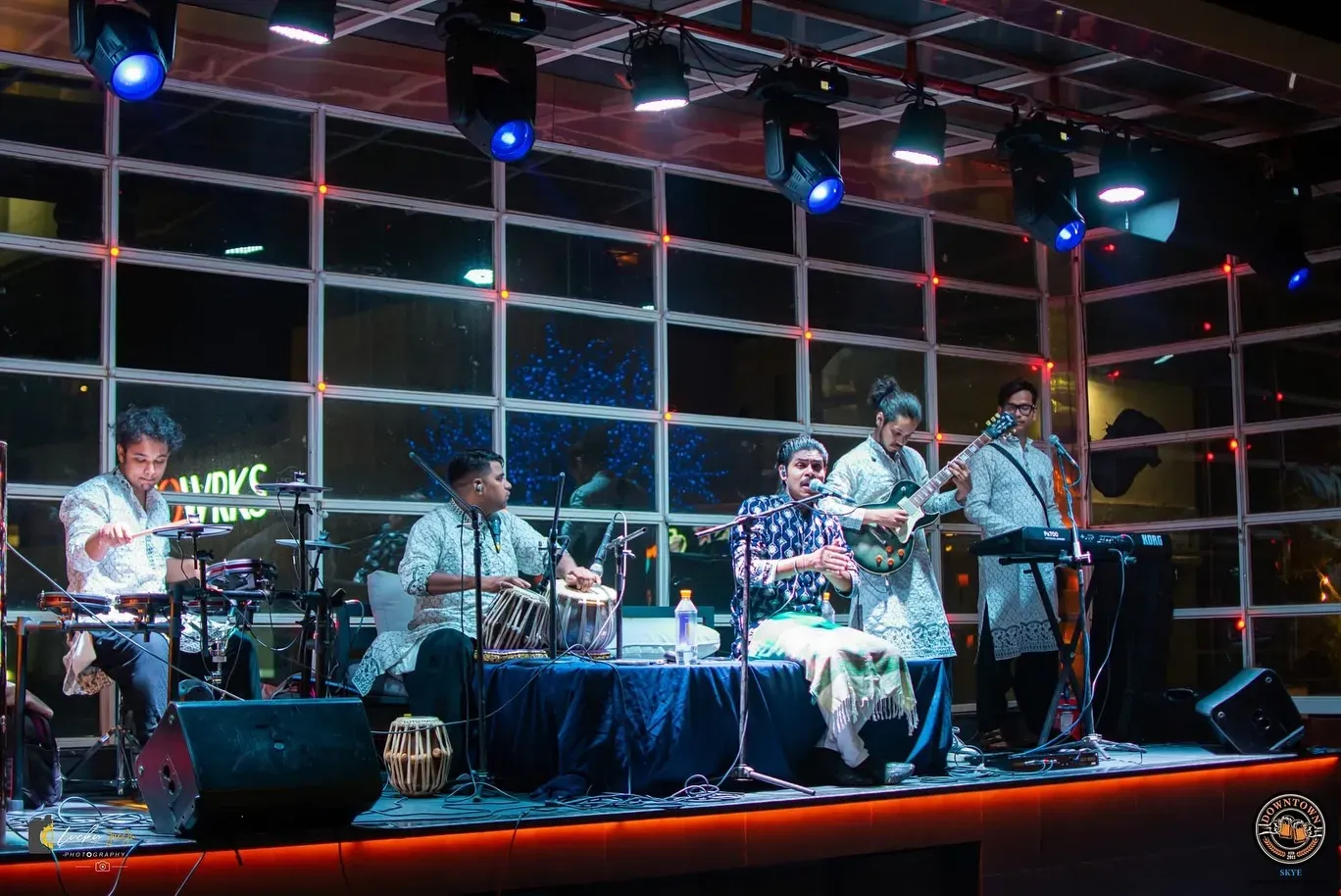 Satender Verma Live Gallery