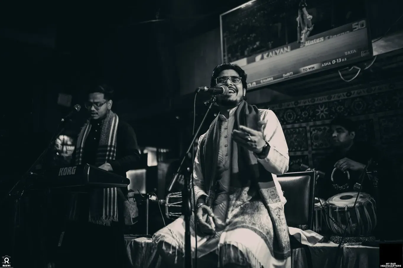 Satender Verma Live Gallery