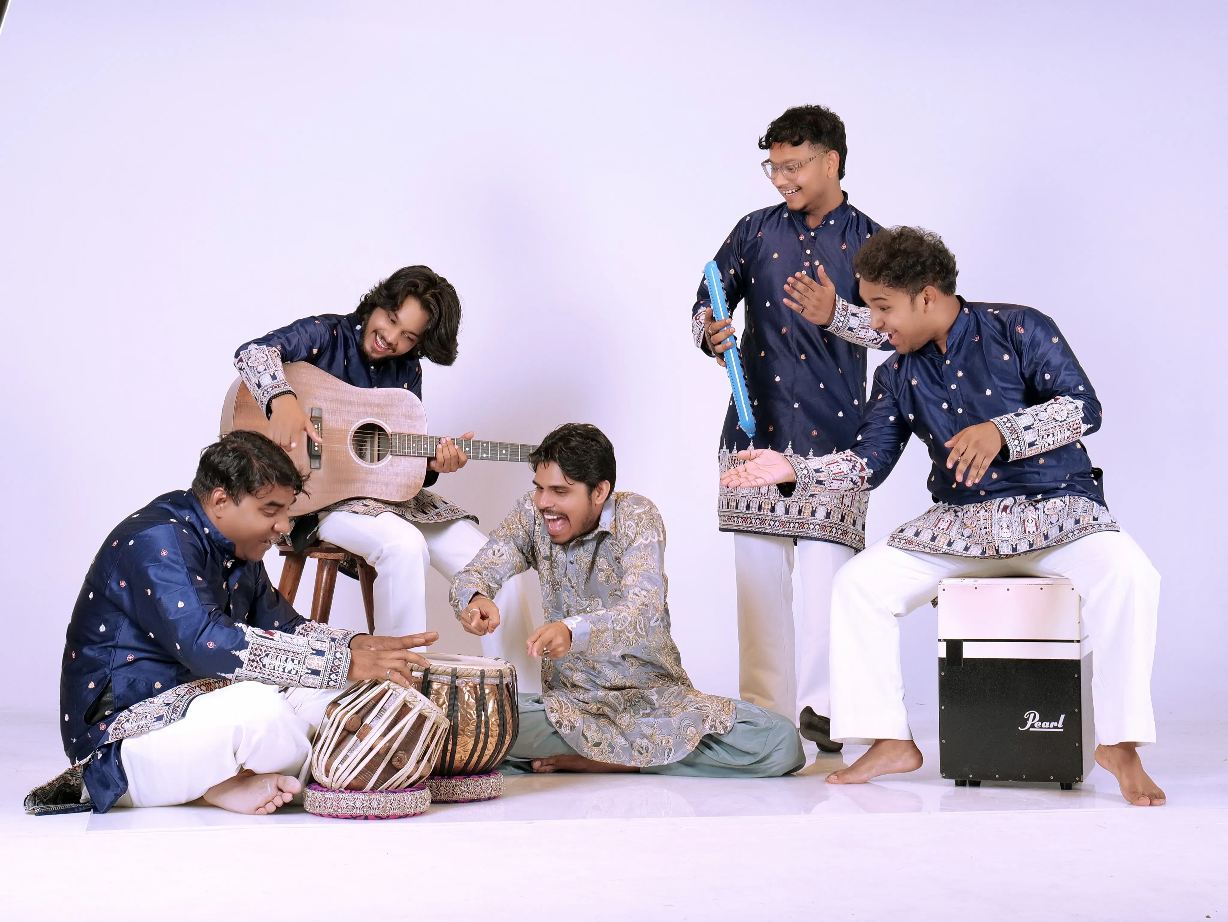 Satender Verma Live Gallery