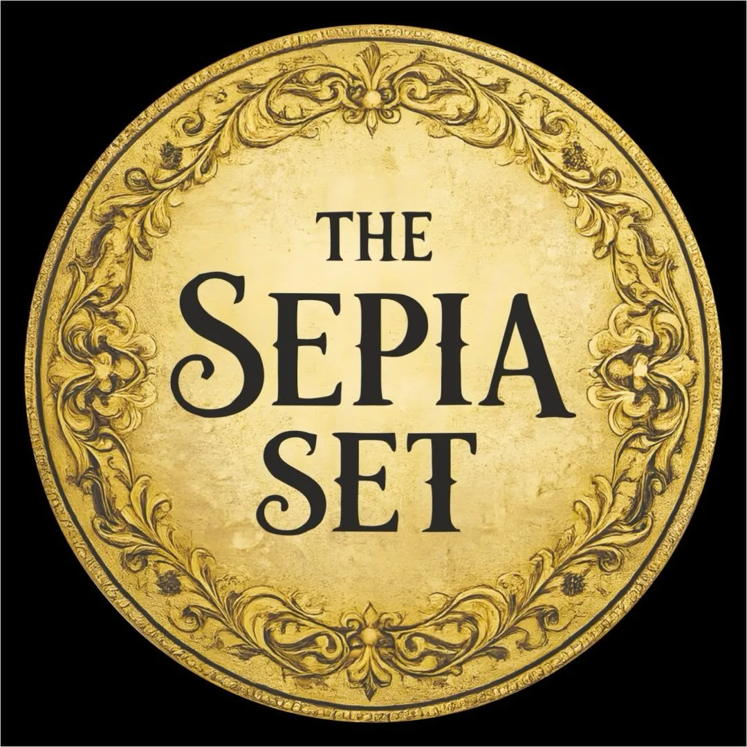 The Sepia Set