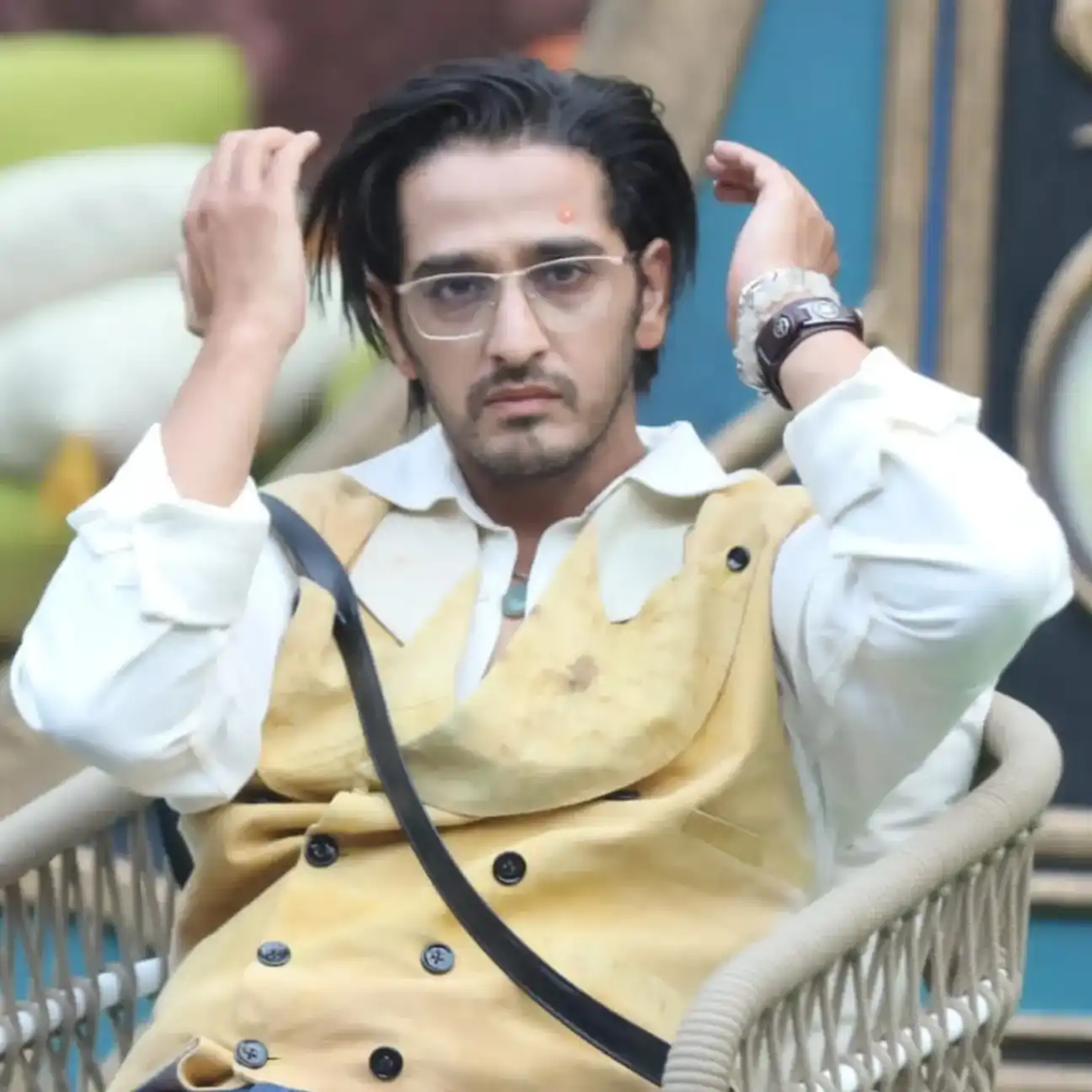 Qazi Touqeer
