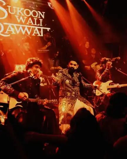 Sukoon wali Qawwali Gallery