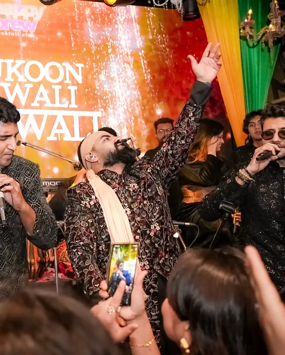 Sukoon wali Qawwali Gallery