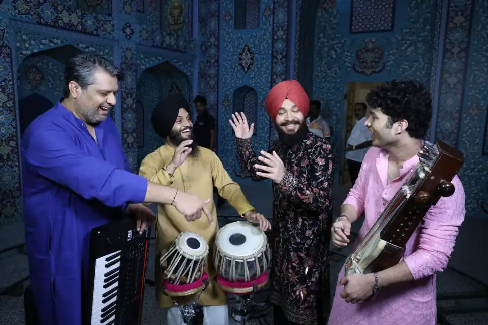 Devender Pal Singh Gallery