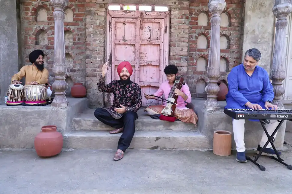 Devender Pal Singh Gallery